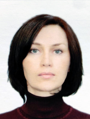 Самарина Екатерина Эйвальтовна